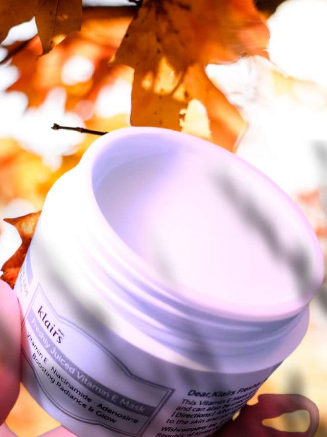 Freshly Juiced Vitamin E Mask product review
