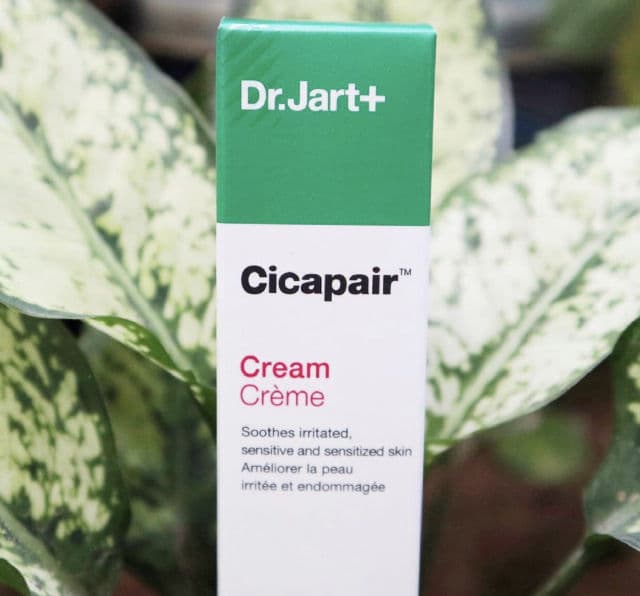 Dr. Jart+ Cicapair Cream review photo by christienity