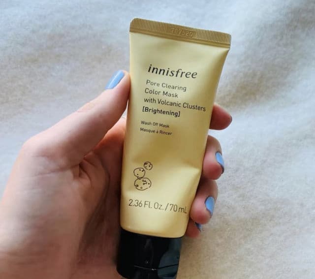 INNISFREE Brightening review photo by christyr