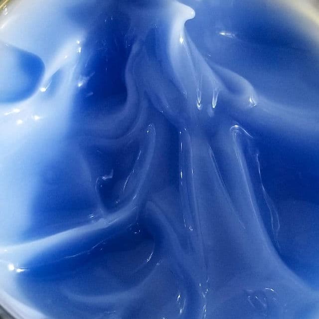 Dear, Klairs Midnight Blue Calming Cream review photo by chronicallybadassbeauty