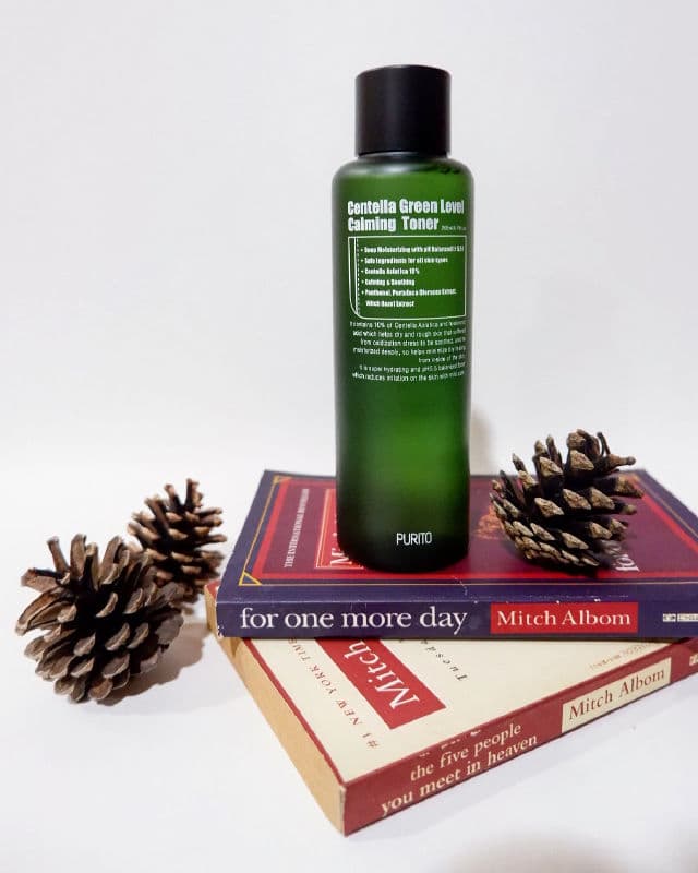 PURITO Centella Green Level  Calming Toner review photo by Chu88