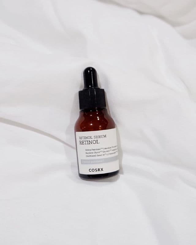 COSRX Real Fit Retinol Serum review photo by Chu88