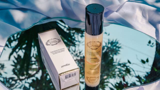 Langsre Amittie Natural Oil to Foam Cleanser review photo by chusnapd