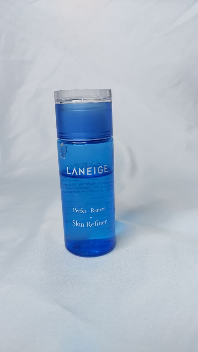 Laneige Perfect Renew Skin Refiner review photo by chusnapd