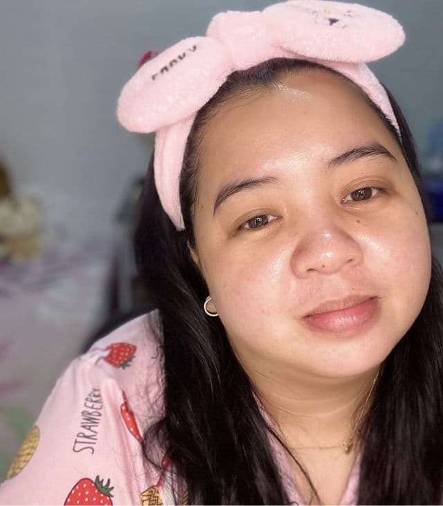 Tiger YOM:UL Orange Boosting Ampoule review photo by chweetsays