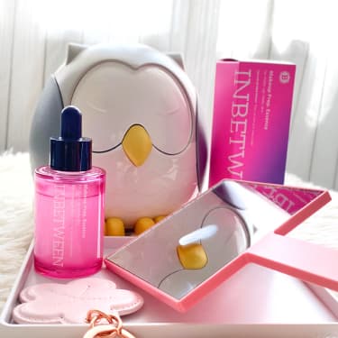 BLITHE InBetween Makeup Prep Essence review photo by cikbskincarestories