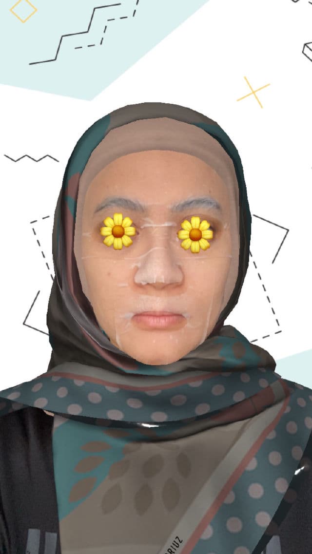 SkinRx Lab MadeCera Real Yellow Mask (Re-fine) review photo by cikbskincarestories