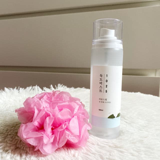Round Lab ROUND LAB 1025 Dokdo Mist 100ml review photo by cikbskincarestories