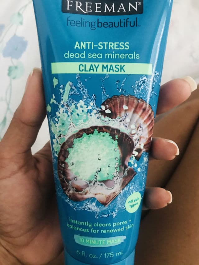 Freeman Feeling Beautiful Dead Sea Facial Mask review photo by cinderella