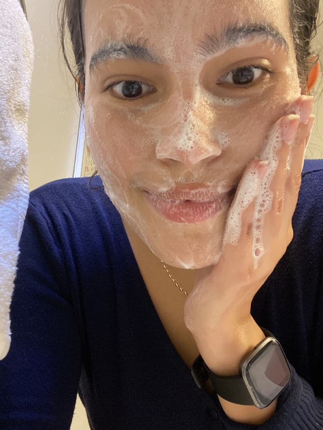 By WISHTREND Acid-duo 2% Mild Gel Cleanser review photo by CindyCuidaTuPiel
