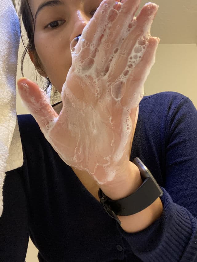 By WISHTREND Acid-duo 2% Mild Gel Cleanser review photo by CindyCuidaTuPiel