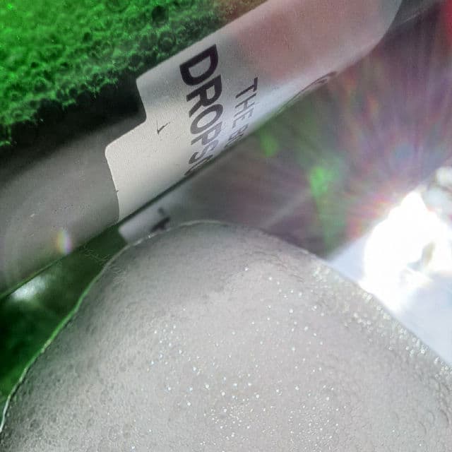 The Body Shop Drops of Youth Gentle Foamwash review photo by ciszkaay