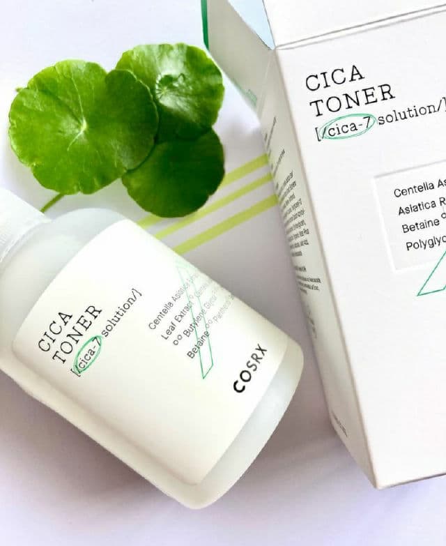 COSRX Pure Fit Cica Toner review photo by skinartery