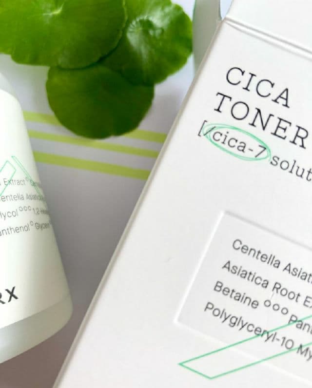 COSRX Pure Fit Cica Toner review photo by skinartery