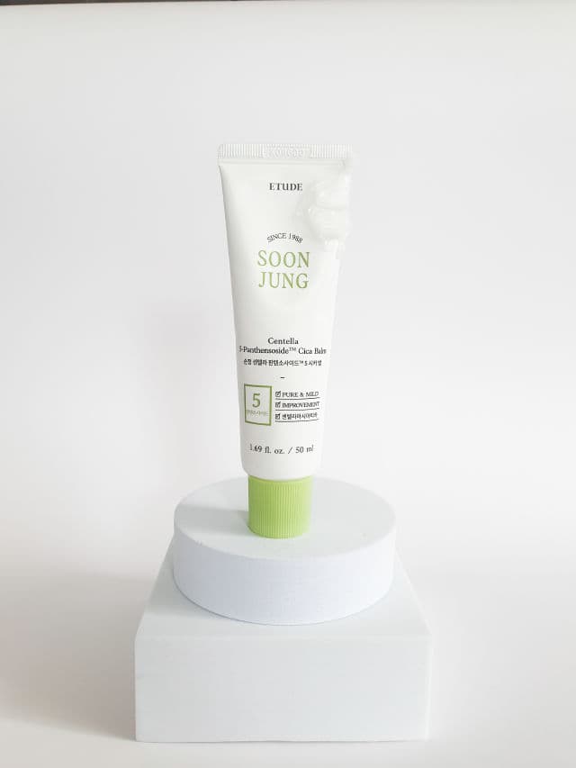 ETUDE SoonJung Centella 5-Panthensoside Cica Balm review photo by clarissaguzmann