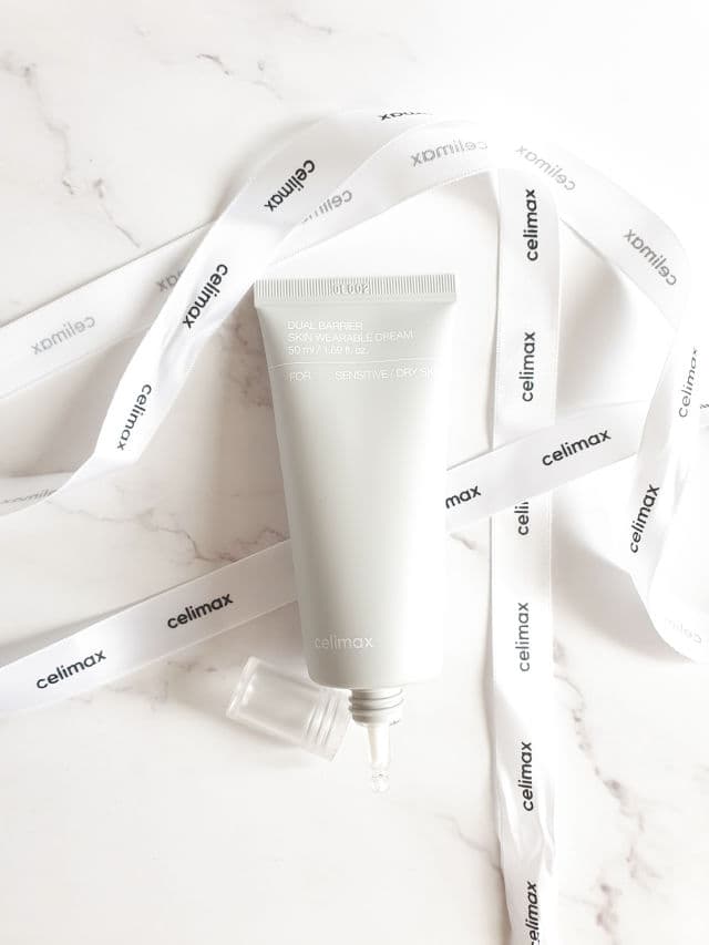 CELIMAX Dual Barrier Skin Wearable Cream review photo by clarissaguzmann