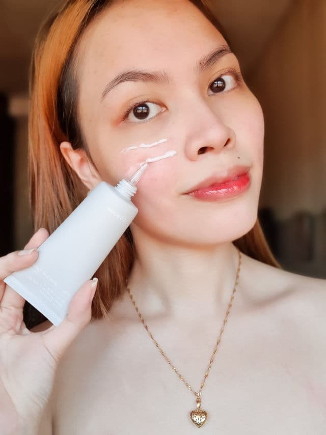 CELIMAX Dual Barrier Skin Wearable Cream review photo by clarissaguzmann