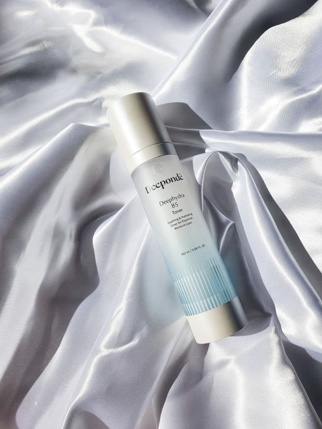 Deeponde Deephydra B5 Toner review photo by clarissaguzmann