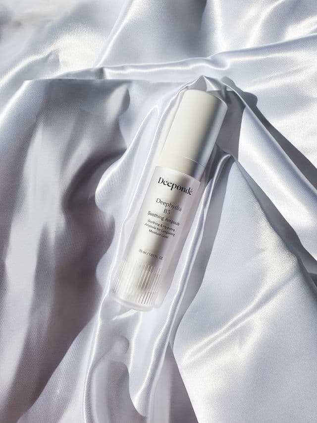 Deeponde Deephydra B5 Soothing Ampoule review photo by clarissaguzmann