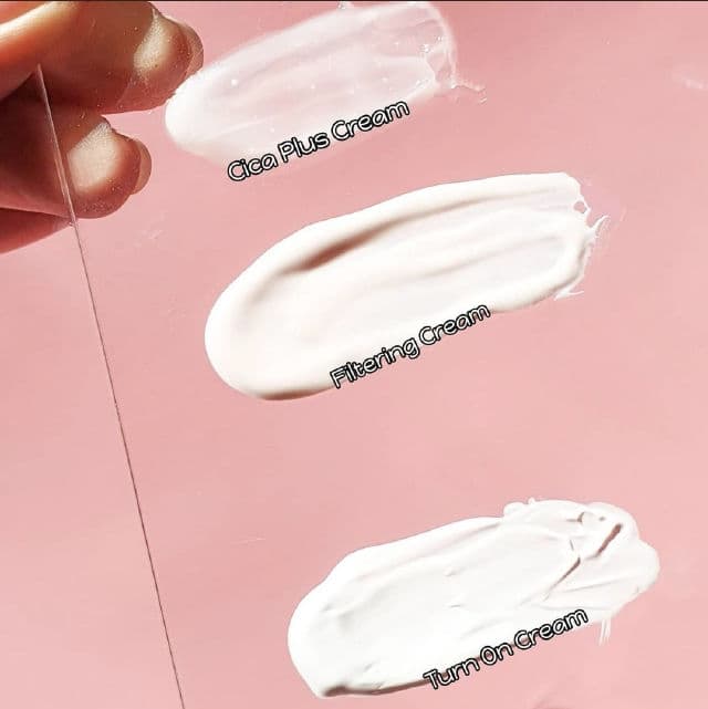 DEWY CEL Filtering Cream SPF50+ PA++++ review photo by clarissaguzmann