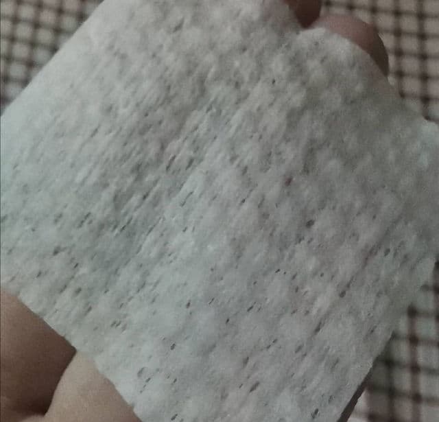 Dr. Sensitive Acne Clearing Pads review photo by clauiidayao