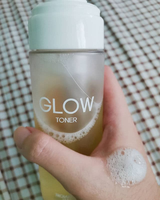 Troiareuke Glow Ampoule Toner review photo by clauiidayao