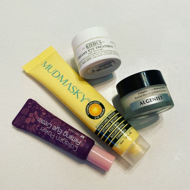 Mudmasky Vitamin-infused Eye Serum review photo by cleahanchey