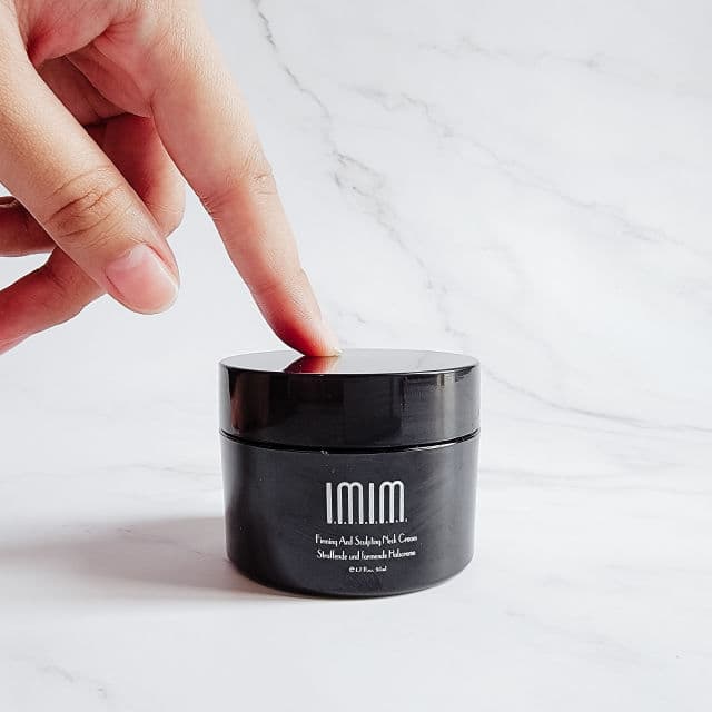 IMIM Firming And Sculpting Neck Cream review photo by clearskinquest