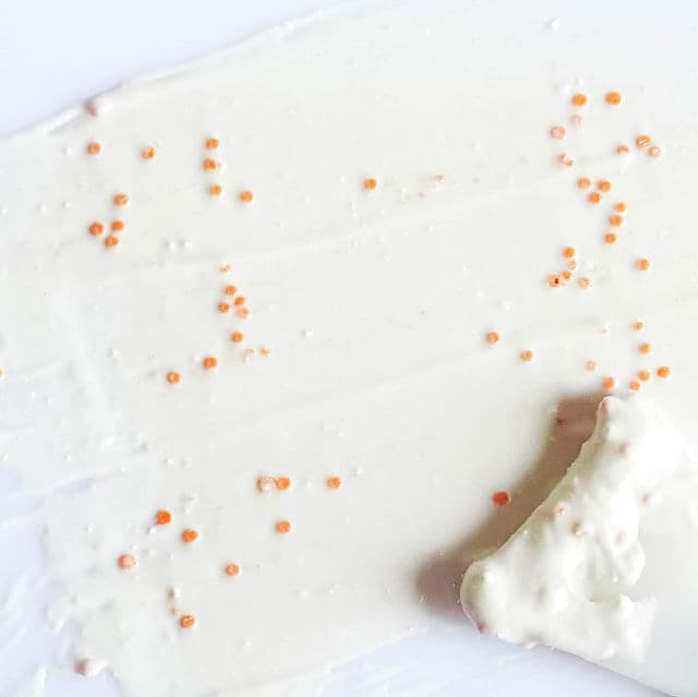 DRMTLGY Pumpkin Enzyme Mask  review photo by clearskinquest
