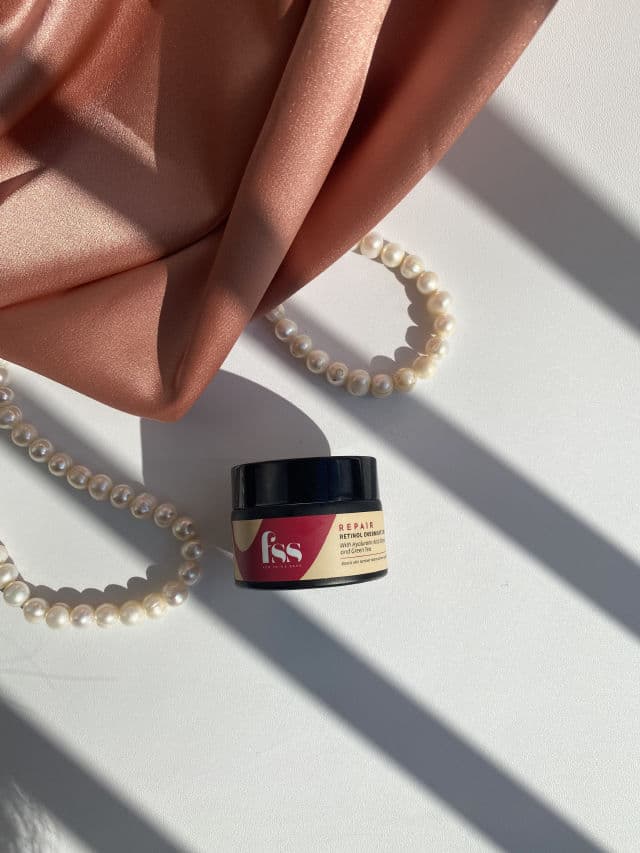 For Skin's Sake Retinol Overnight Cream review photo by clefty