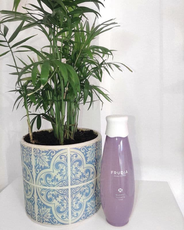 Frudia Blueberry Hydrating Toner review photo by skinofus