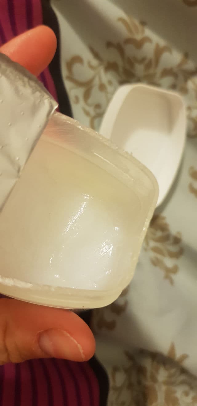 Balea Vaseline review photo by clumpsymai