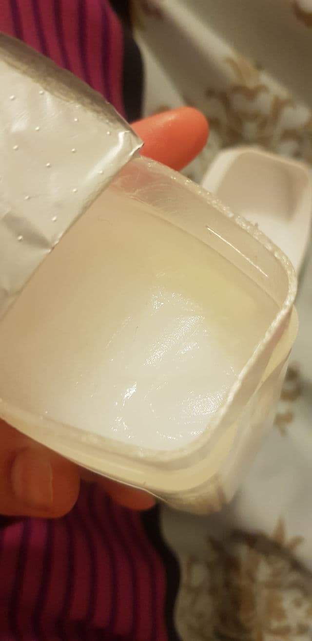 Balea Vaseline review photo by clumpsymai