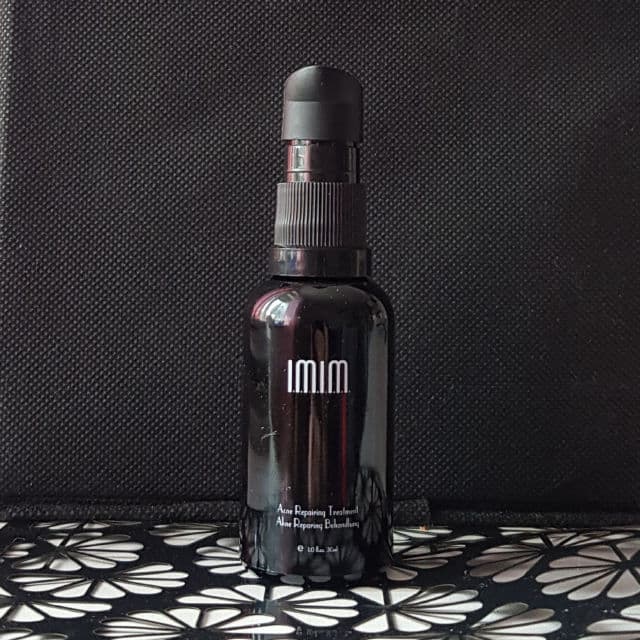 IMIM Acne Repairing Treatment review photo by clumpsymai