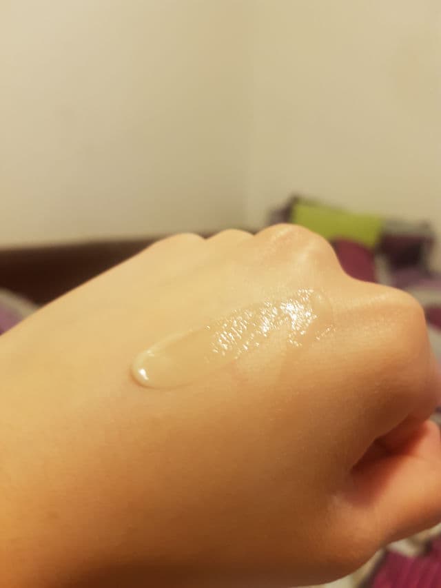 IMIM Acne Repairing Treatment review photo by clumpsymai