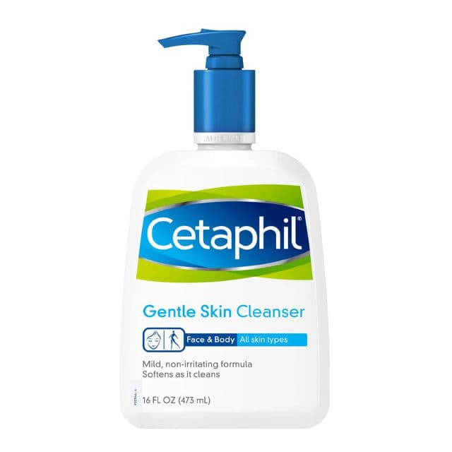 Cetaphil Gentle Skin Cleanser review photo by cn24