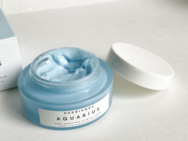 Herbivore Botanicals Aquarius Pore Purifying Clarify Cream review photo by cndlux