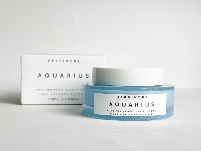 Herbivore Botanicals Aquarius Pore Purifying Clarify Cream review photo by cndlux
