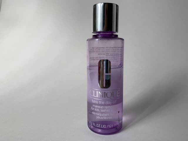 Clinique Take The Day Off Makeup Remover for Lids, Lashes & Lips review photo by cndlux