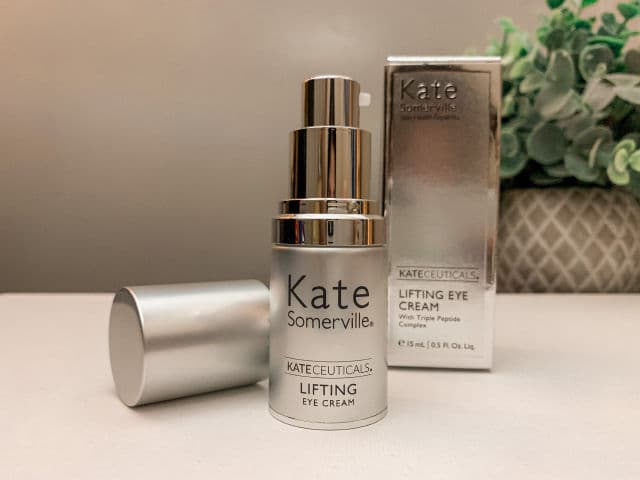 Kate Somerville Line Release Under Eye Repair Cream review photo by cndlux