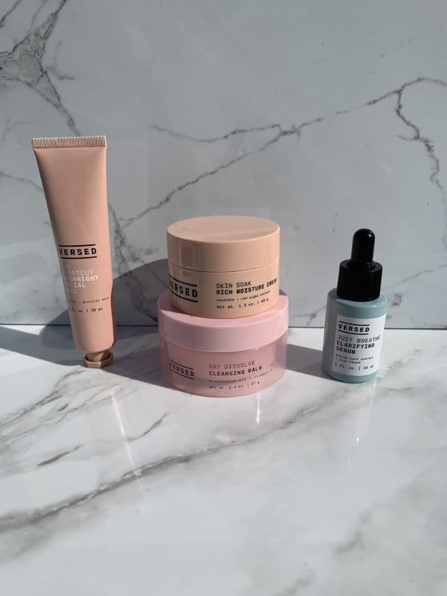 Versed Just Breathe review photo by codou