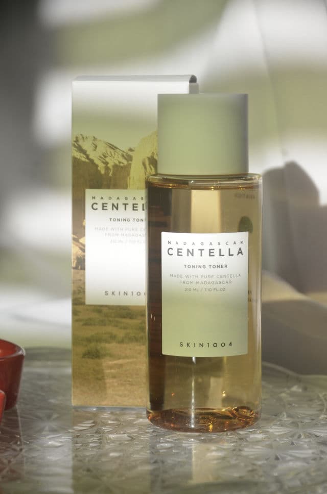 SKIN1004 Madagascar Centella Toning Toner review photo by skincarecompanion