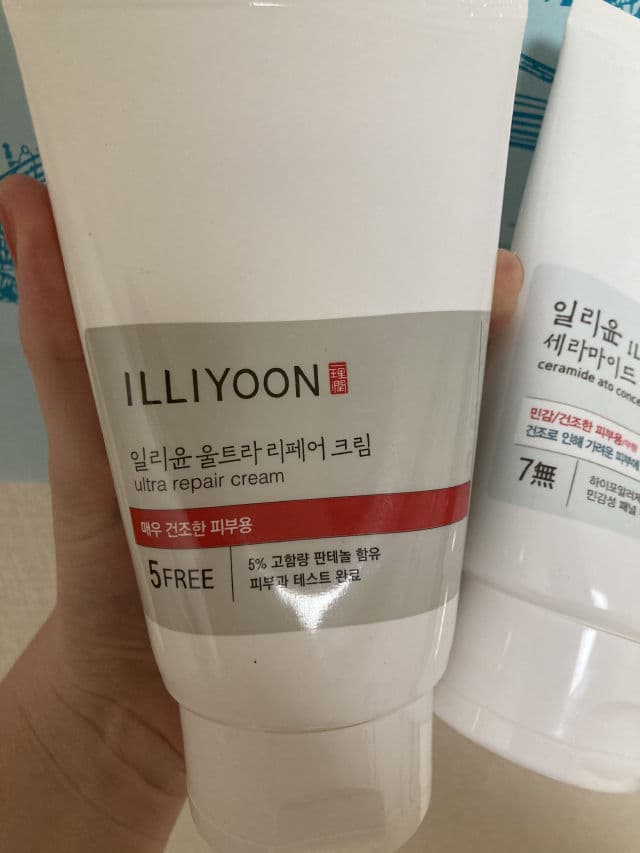 ILLIYOON Ultra Repair Cream review photo by considerableice