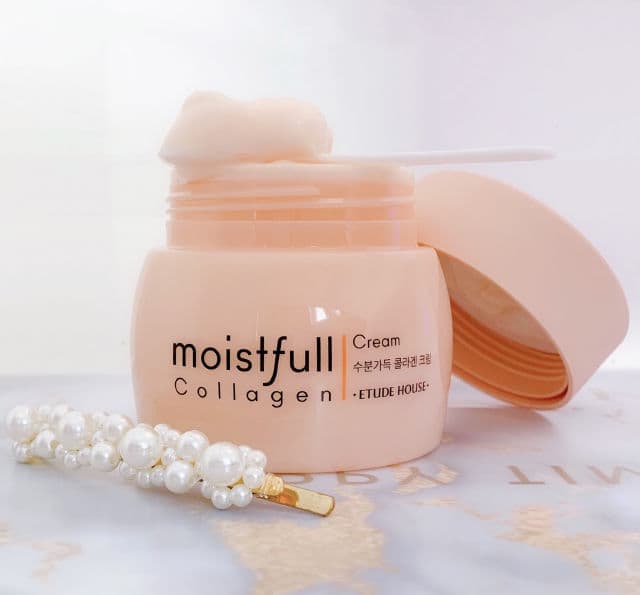 ETUDE Moistfull Collagen Deep Cream review photo by cosmeticsbeautygta