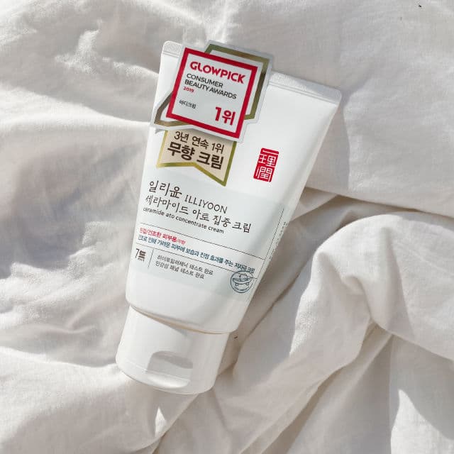 ILLIYOON Ceramide Ato Concentrate Cream review photo by crazyformyskin