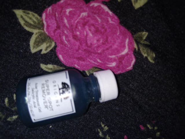 Origins Super Spot Remover, Acne Treatment Gel review photo by crimsonxerox