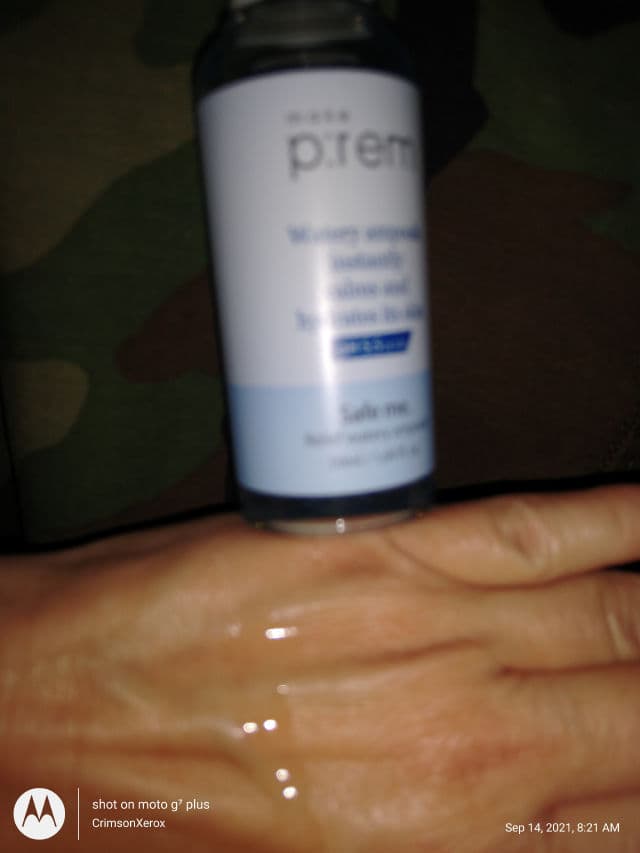 make p:rem Safe Me. Relief Watery Ampoule review photo by crimsonxerox