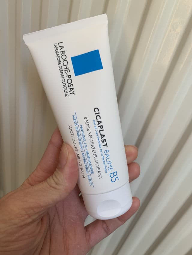 La Roche-Posay Cicaplast Baume B5 Soothing Repairing Balm review photo by drcrystallee