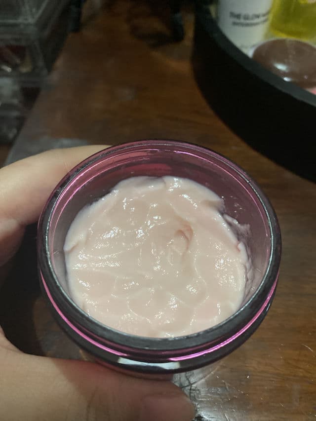 Kiehl's Ginger Leaf & Hibiscus Firming Mask review photo by cssanti