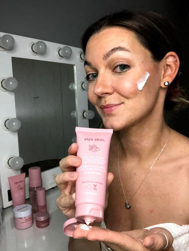 Alya Skin Australian Native Berries Moisturiser review photo by cuquix